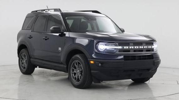 FORD BRONCO SPORT 2022 3FMCR9B6XNRD87040 image